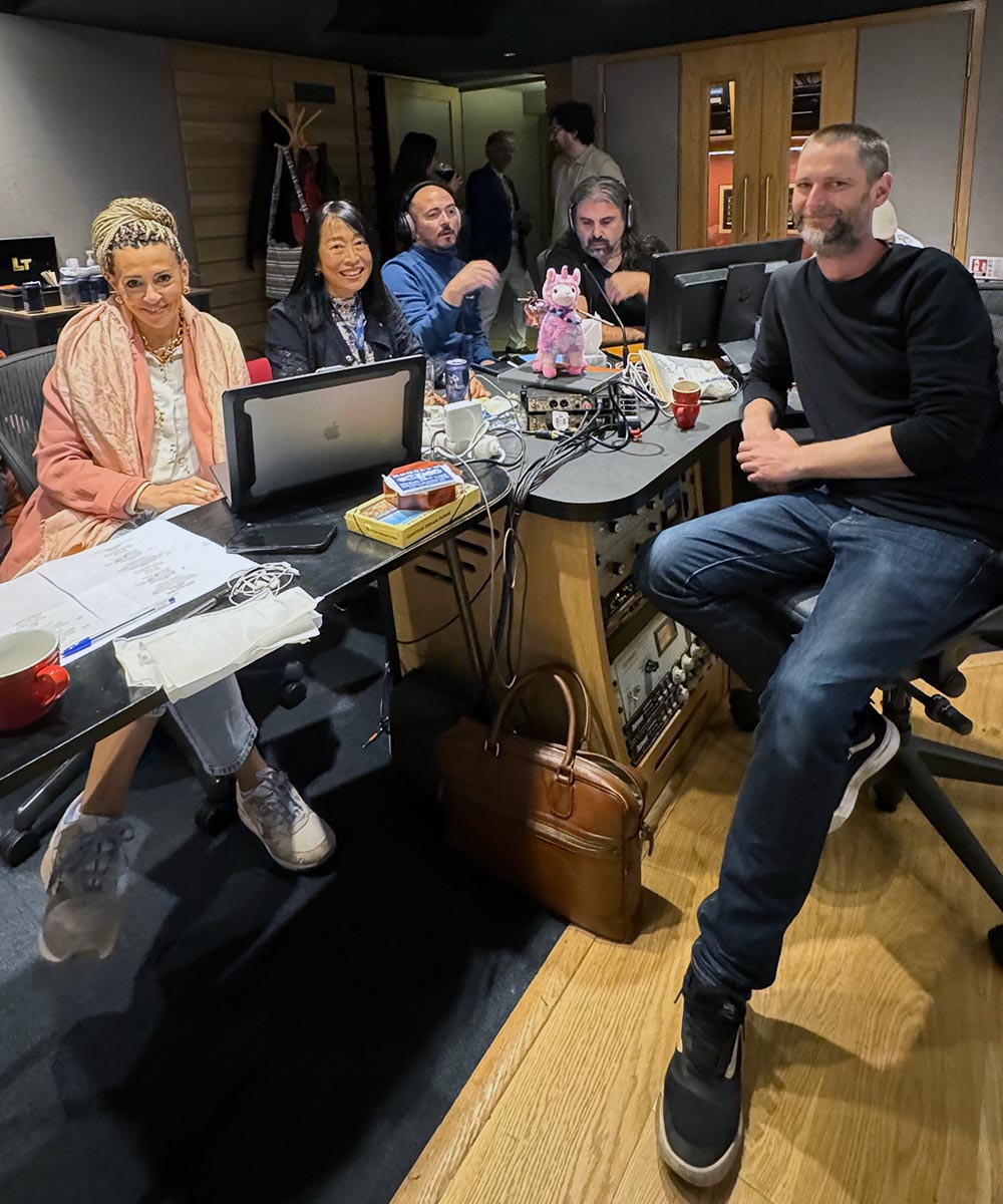 Studio 3 team