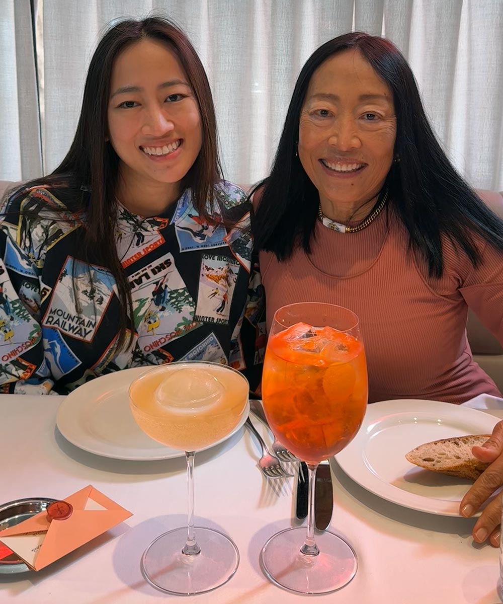 Co-Creators Christina Teenz Tan and Susan Lim